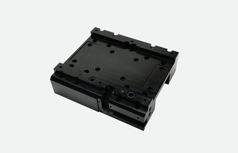 Spray equipment components
