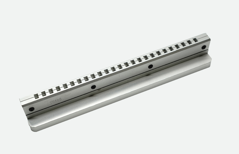Precision mold, components