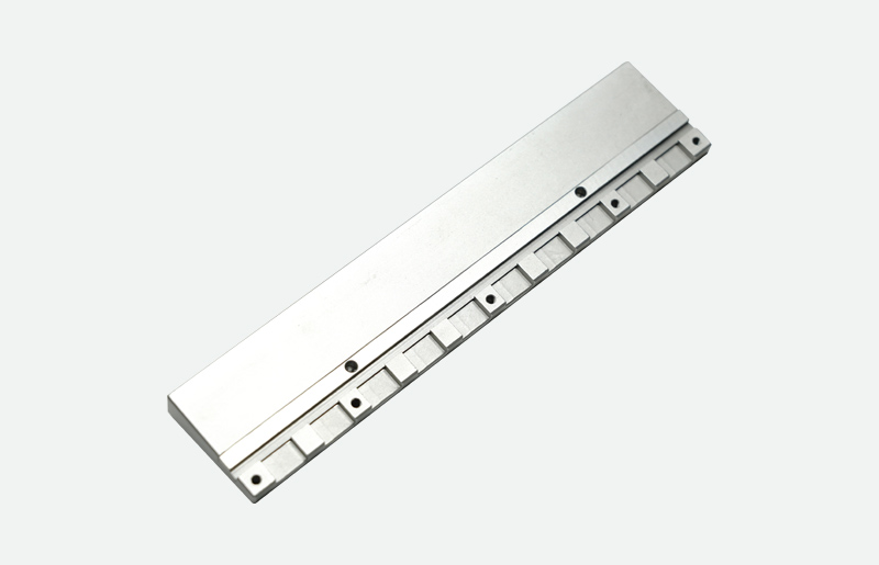 Precision mold, components