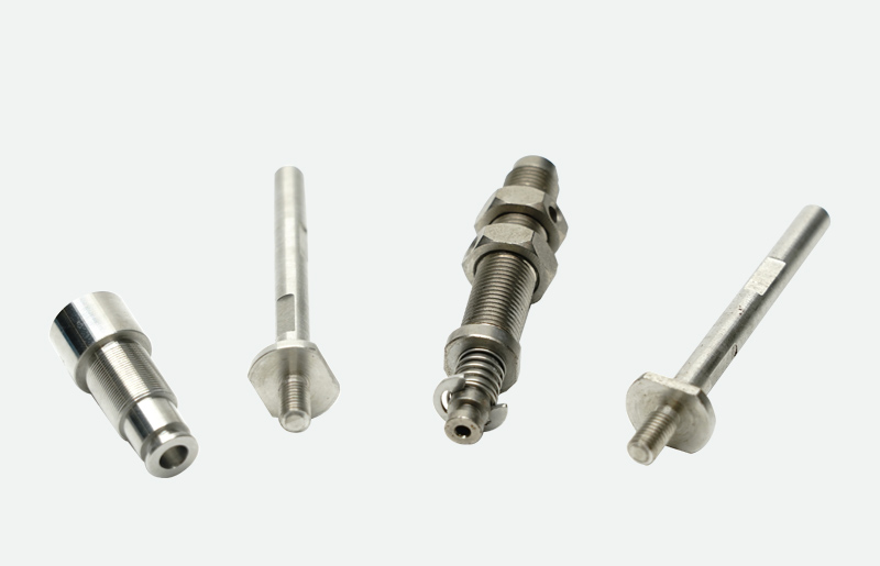 Precision mold, components