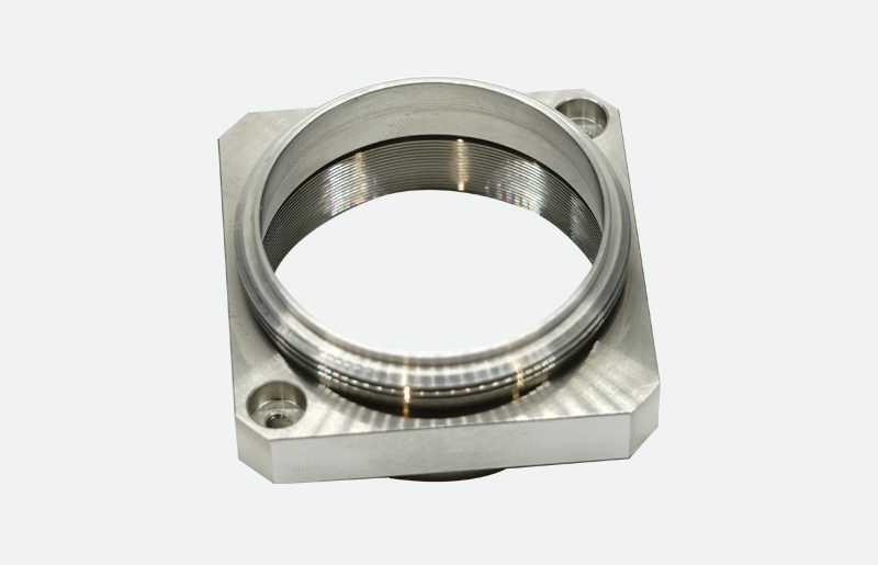 Laser generator components