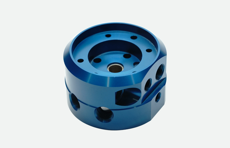 High speed spindle fittings