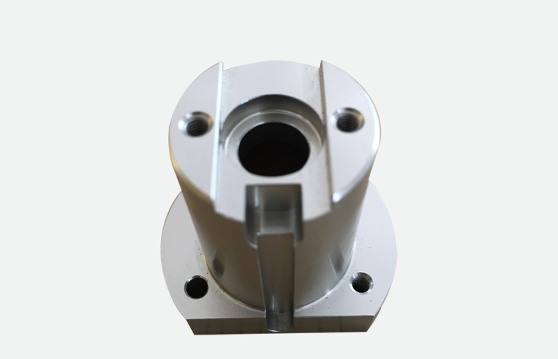 Laser device components
