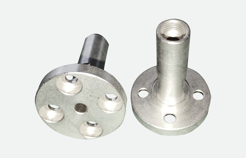 Laser device components