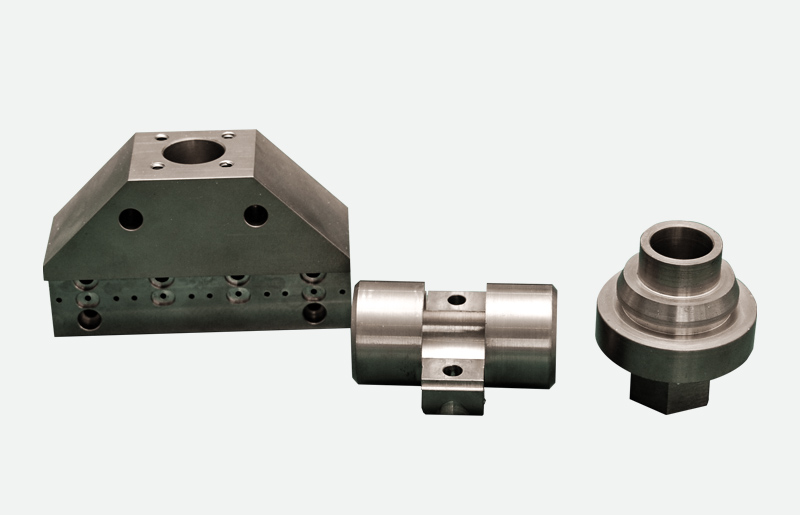 Brass parts